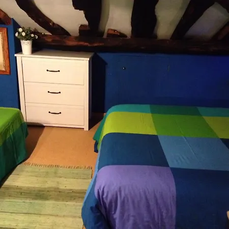 Prázdninový dům La Rivera Villaviciosa (Asturias)